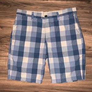 Men’s Camel Active Plaid Shorts